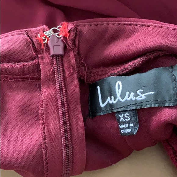 Lulu’s Awaken My Love Maxi Dress - Picture 5 of 7